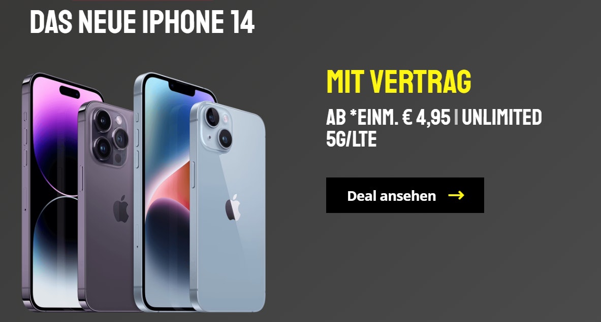 Iphone 14 Pro Max Sofort Lieferbar Sofort lieferbar! 💥 Apple iPhone 14 im O2 'Free Unlimited Max' Tarif