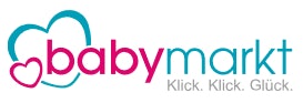 Auch die Kleinen werden beim Black Friday Sale nicht vergessen: Babymarkt ist mit dabei.