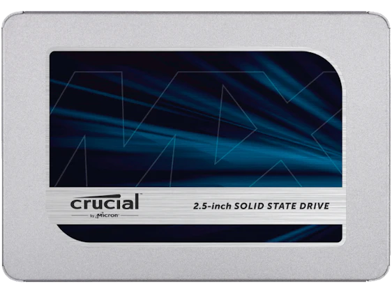 500 GB SSD-Festplatte CRUCIAL MX500 + Installkit für 88 EUR inkl. Versand