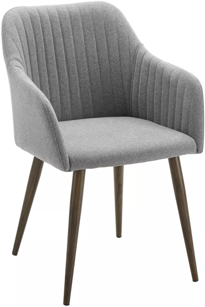 Armlehnstuhl "Nicola" für 41€ - 58 x 82,5 x 61,5 cm