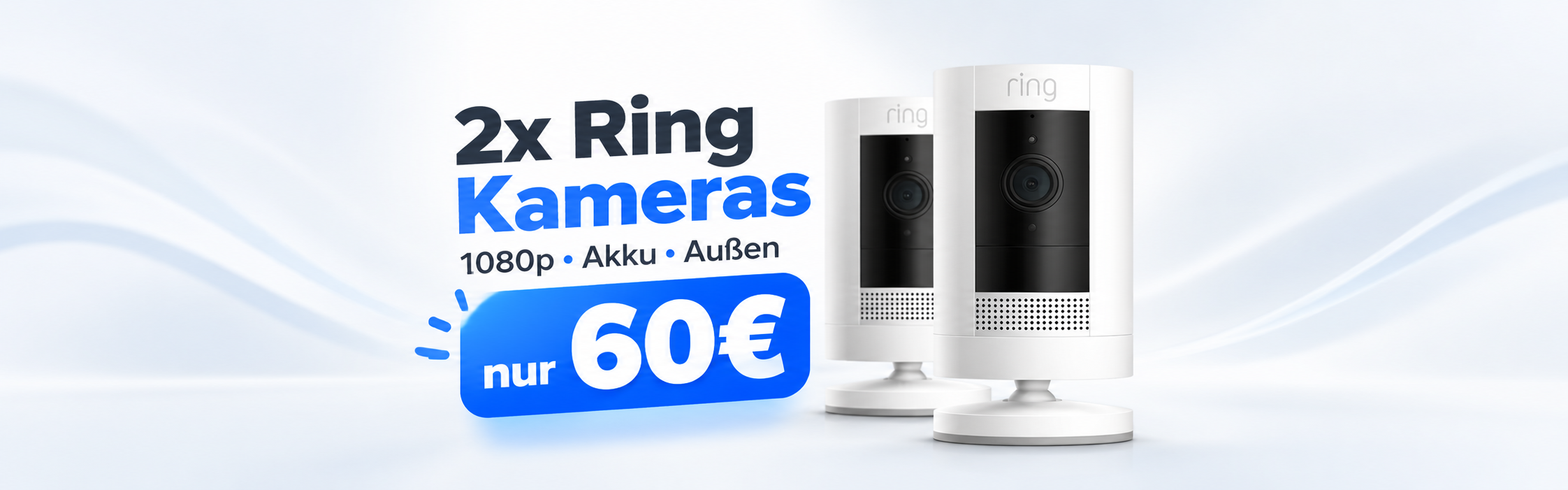 Ring Außenkamera
