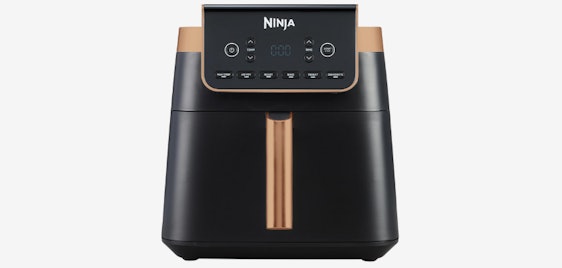 Bestpreis! Ninja Heißluftfritteuse Max Pro für 100€ - 6,2 Liter, bis 240°C