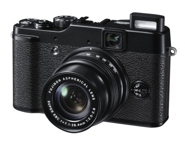 Fujifilm FinePix X10 für 232€ - Kompaktkamera mit 12 Mpx, 4x optischer Zoom, HD-Videofunktion *UPDATE2*