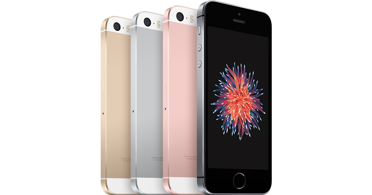 Apple iPhone SE (4 Zoll) mit 16 GB Speicher für 333€ bei Media Markt und Saturn