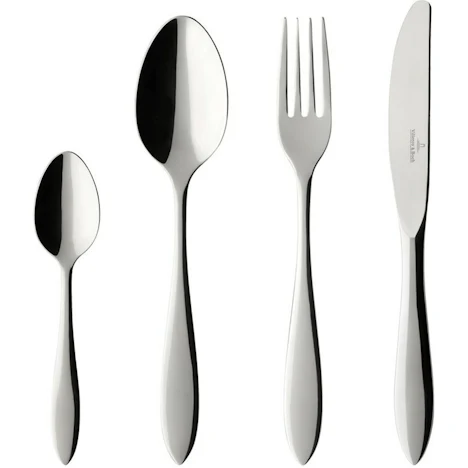 Villeroy & Boch Arthur 24-teilig poliert mit 38,31€ Rabatt