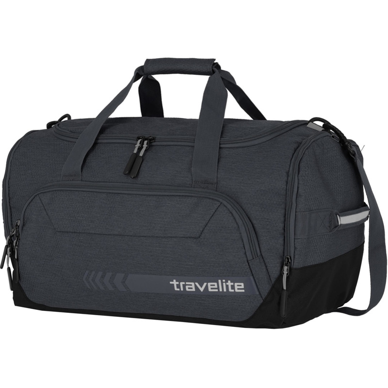 2,80€ auf Travelite Kick Off Duffle 50 cm anthracite sparen