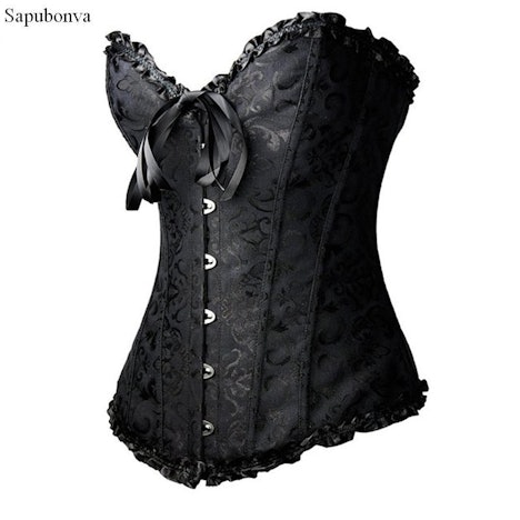 Sapubonva Corsets Sexy Women’s Plus Size Corsets