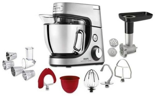 Multifunktions-Küchenmaschine Krups KA631D Master Perfect Gourmet für nur 272,09 EUR inkl. Versand