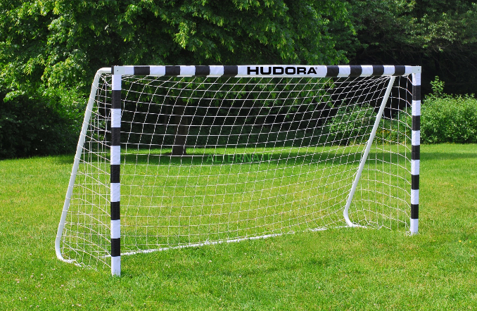 Alternate.de: Hudora Fußballtor "Stadion" 300cm