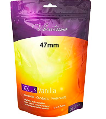 AMOR Vibratissimo , 50er Pack