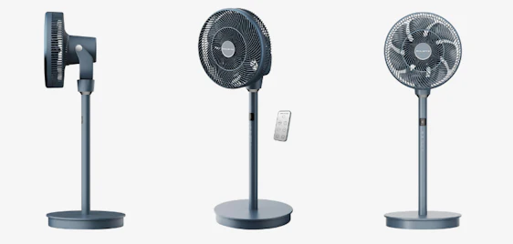 Kühler Kopf an heißen Tagen! 🌬️ Rowenta Turbo Silence Compact Ventilator für 100€ 🧊