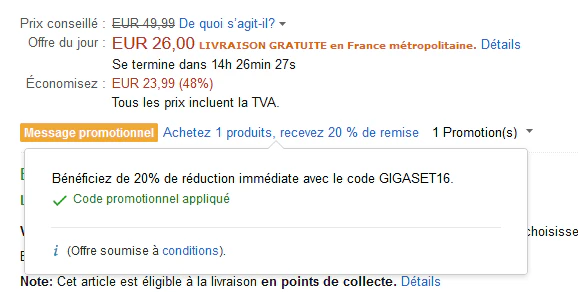 code-amazon-fr