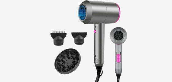 HappyGoo Haartrockner für 30€ - Ionen-Technologie, 3 Hitze-Einstellungen, inkl. Diffusor