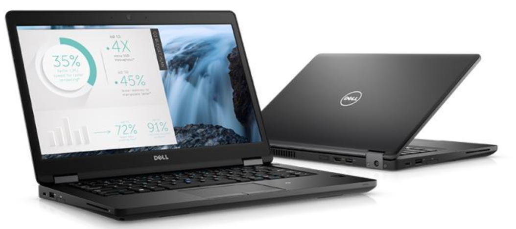 Dell Latitude 5480 JG0CG W10 für 668€ - 14" FHD Notebook mit i5-7300U, 8GB DDR4 und 500GB HDD