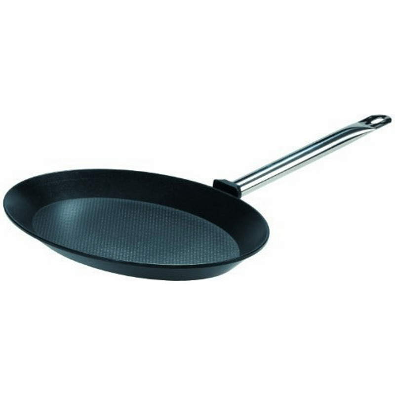 GSW GastroTraditionell Titanium Fischpfanne 40 cm 25% günstiger