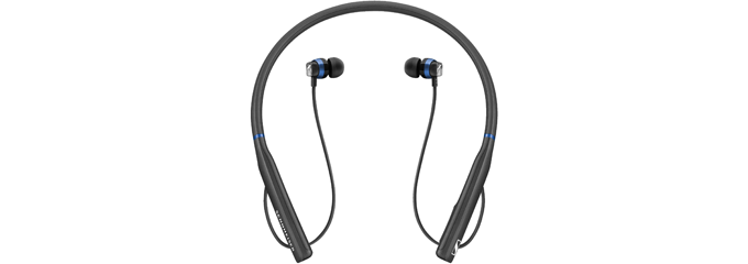 Sennheiser CX 7.00 BT für 99€ - kabellose In-ear Kopfhörer mit 10h Akkulaufzeit