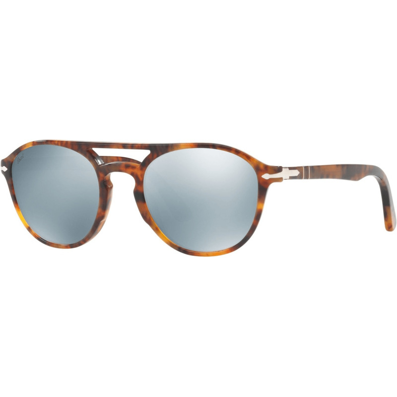 22% Rabatt auf Persol PO3170S 901630 (caffè/light green miror silver)