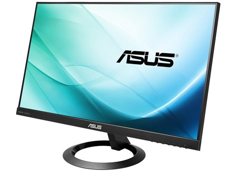 Asus VX24AH für 223€ - 23,8" WQHD Monitor mit IPS-Panel