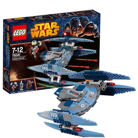Lego Star Wars - Vulture Droid (75041) für 19,99 EUR