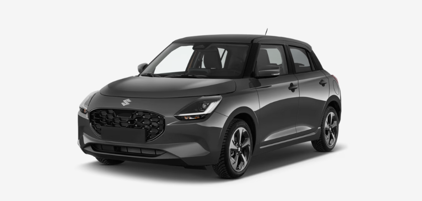 Hammer günstig 🔨 Suzuki Swift Hybrid für 19€/Monat