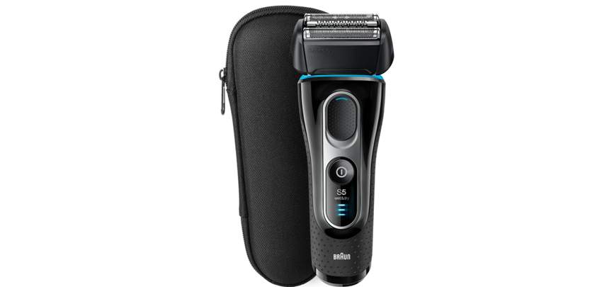 Braun Series 5 5145s für 85€ - Trocken- &amp; Nassrasierer zum Bestpreis
