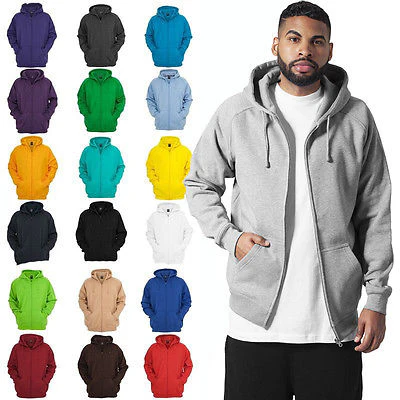 Urban Classics Zip Hoody Jacke