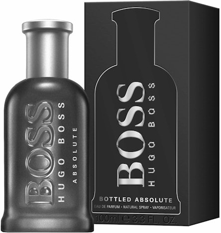 Hugo Boss Bottled Absolute Limited Edition (100ml) für 36€ – holzig-erfrischendes Eau de Parfum