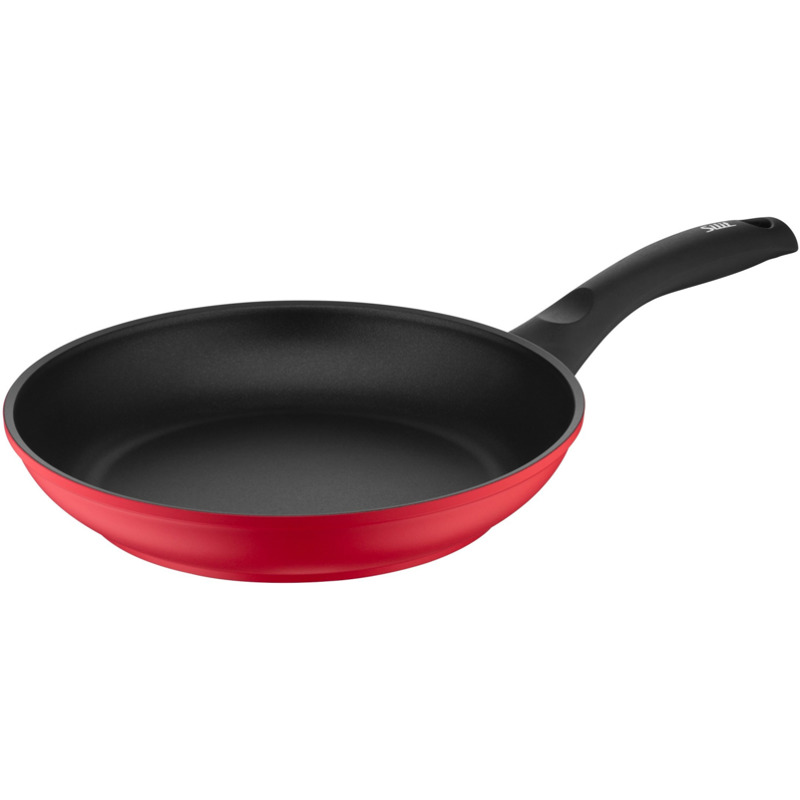 Silit Tarento Bratpfanne 24 cm rot mit 24% Ersparnis