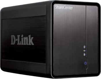 NAS System D-Link ShareCenter Shadow DNS-325 für 87,89 EUR inkl. Versand