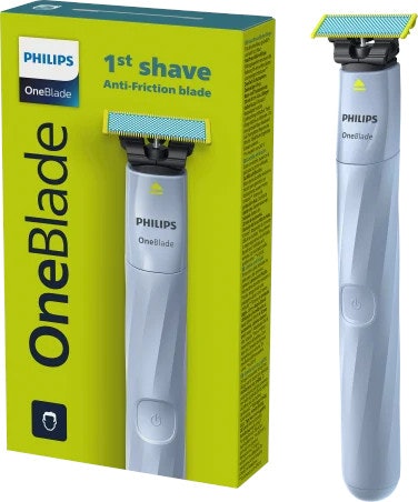 Philips OneBlade 1St Shave (QP1324/20) für 23€ – Elektrischer Rasierer