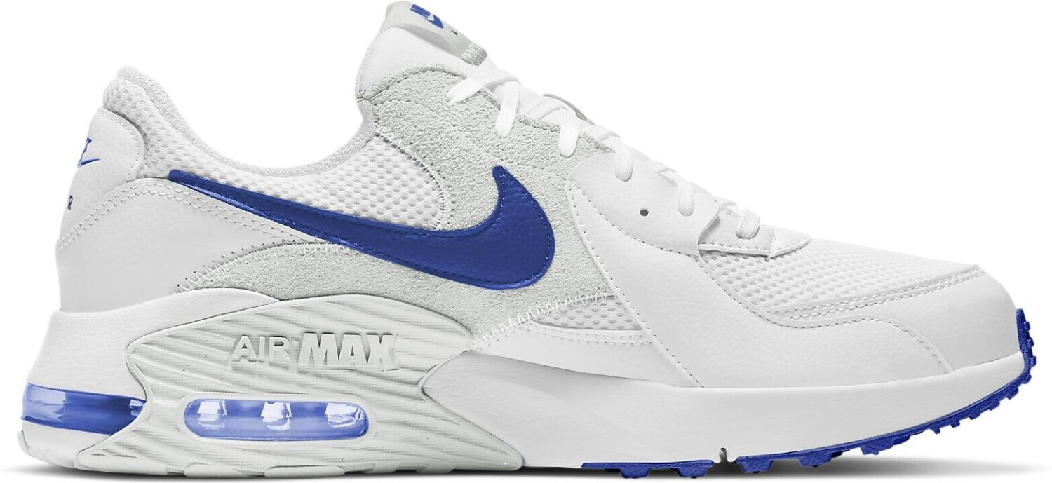 Nike Air Max Excee white/photon dust/game royal: Spart 26,35€