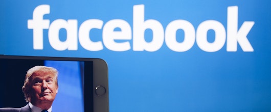 Should he stay or should he go? » Facebook-Kontrollgremium entscheidet über Trump-Account