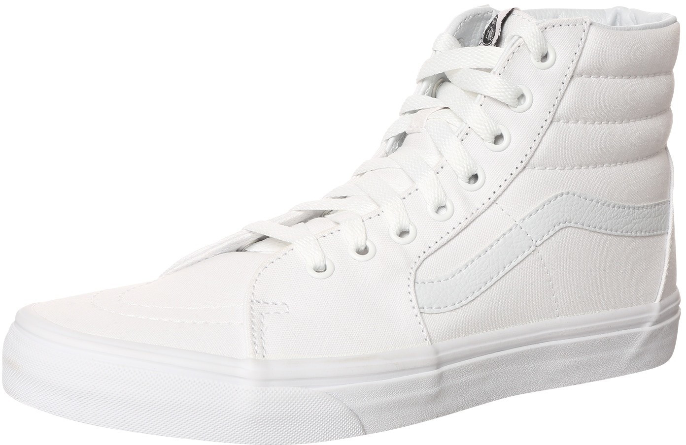 Vans Sk8-Hi true white: Spart 17,85€