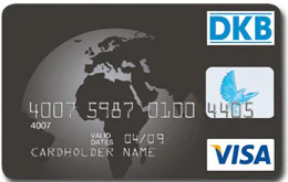 DKB Cash Konto Girokonto jetzt mit 50€ Auszahlung inkl. Visa Karte