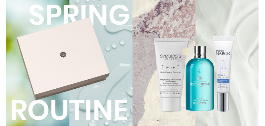 Letzte Chance! 25% Rabatt auf MEN Glossybox - 8 Männer Beauty-Produkte für 22,50€