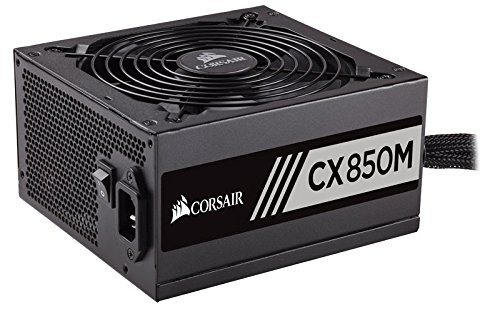 Corsair CX850M PC-Netzteil für 79,90 EUR inkl. Versand