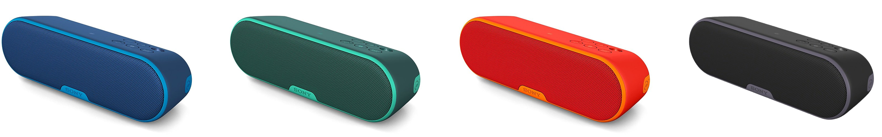 2x Sony SRS-XB2 für 144€ - mobiler Bluetooth-Lautsprecher mit NFC