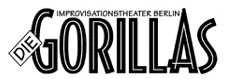 Lokal: Berlin, Impro Show: Die Gorillas für 11,50€