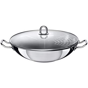 Silit Primo Wok mit Deckel 36 cm für 35,90 EUR inkl. Versand
