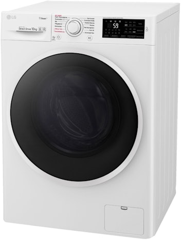 LG F14WM10ESO für 455€ - Waschmaschine mit 10kg Fassungsvermögen