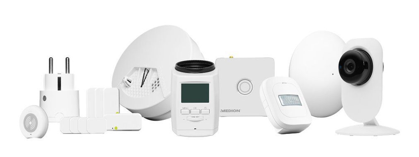 30% Rabatt auf Smart-Home-Artikel bei Otto - z.B.: 3x AVM Fritz! Dect 301 Funkthermostate für 136€