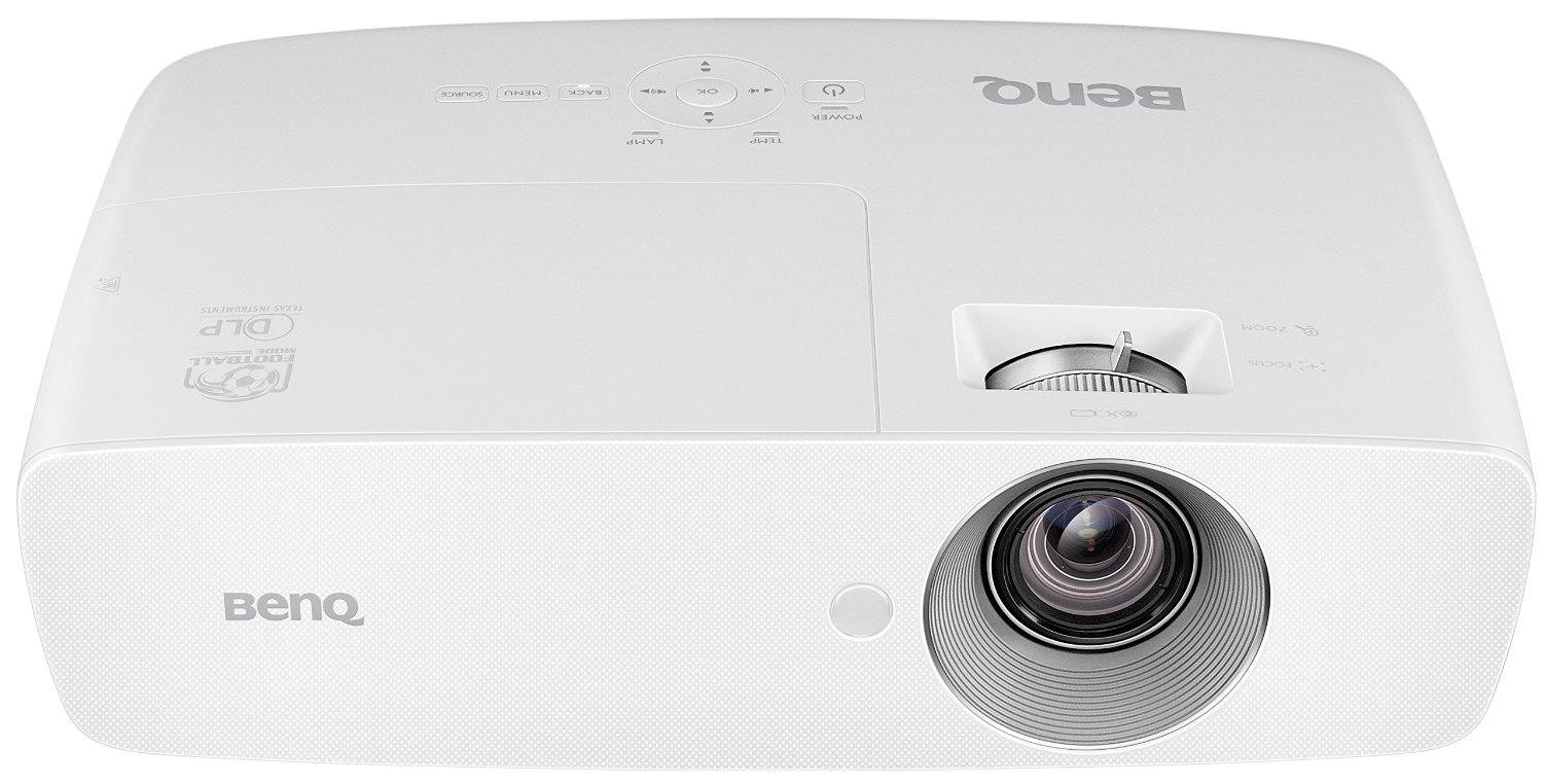 BenQ TH683 für 408€ - Full HD 3D DLP-Projektor