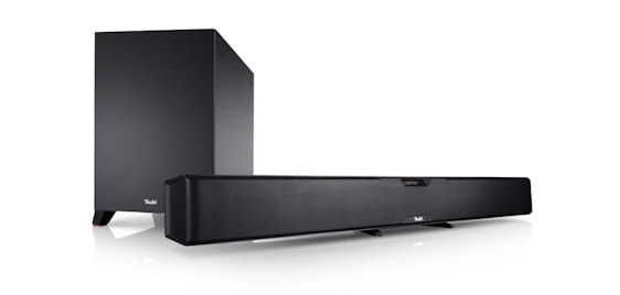 Teufel Cinebar Pro für 840€ – 2.1 Soundbar mit Wireless-Subwoofer