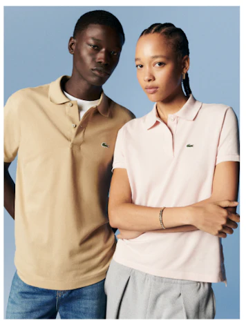 40% Lacoste