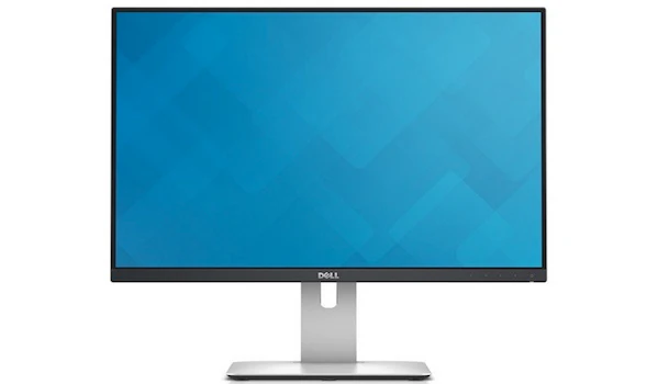 Dell UltraSharp U2415 Black LED IPS Monitor 24 Zoll Monitor HDMI USB 6ms Reaktionszeit Redcoon schnaeppchenfuchs