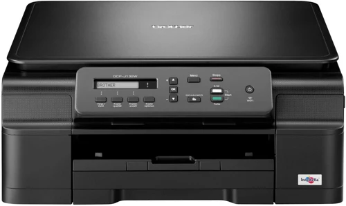 Brother DCP-J132W Tintenstrahl-Multifunktionsgerät (A4, 3-in-1, Drucker, Kopierer, Scanner, Netzwerk, WLAN, iPrint&Scan) für 90,70€