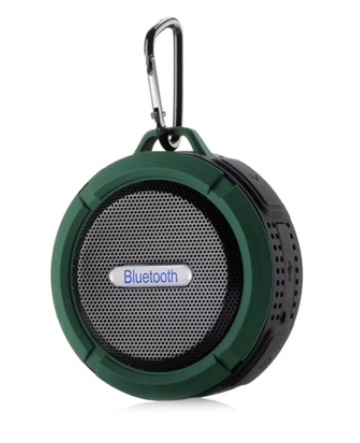 Wasserfester Wireless Mini Outdoor Bluetooth Lautsprecher nur 3,92€ anstatt 8,78€