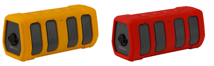 Trekstor PowerBoom mobile 150 für 25€ - wasserfester Bluetooth-Lautsprecher