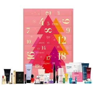 Lancome Adventskalender bei Douglas