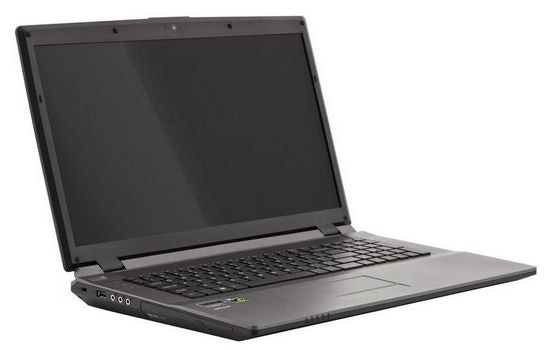 Schenker XMG A704-7EQ für 999€ - 17" Gaming Notebook mit i7-4710MQ, 8 GB RAM, 256 GB SSD, GeForce GTX 860M - DOS